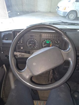 🟢 IVECO Daily 35.10 – 9 plazas – 2.8 Diésel 1997