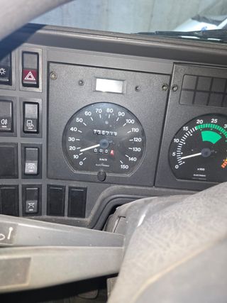 🟢 IVECO Daily 35.10 – 9 plazas – 2.8 Diésel 1997