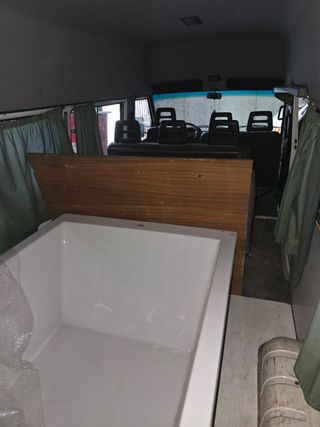 🟢 IVECO Daily 35.10 – 9 plazas – 2.8 Diésel 1997