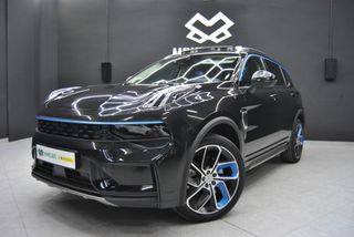 LYNK & CO 01 2021