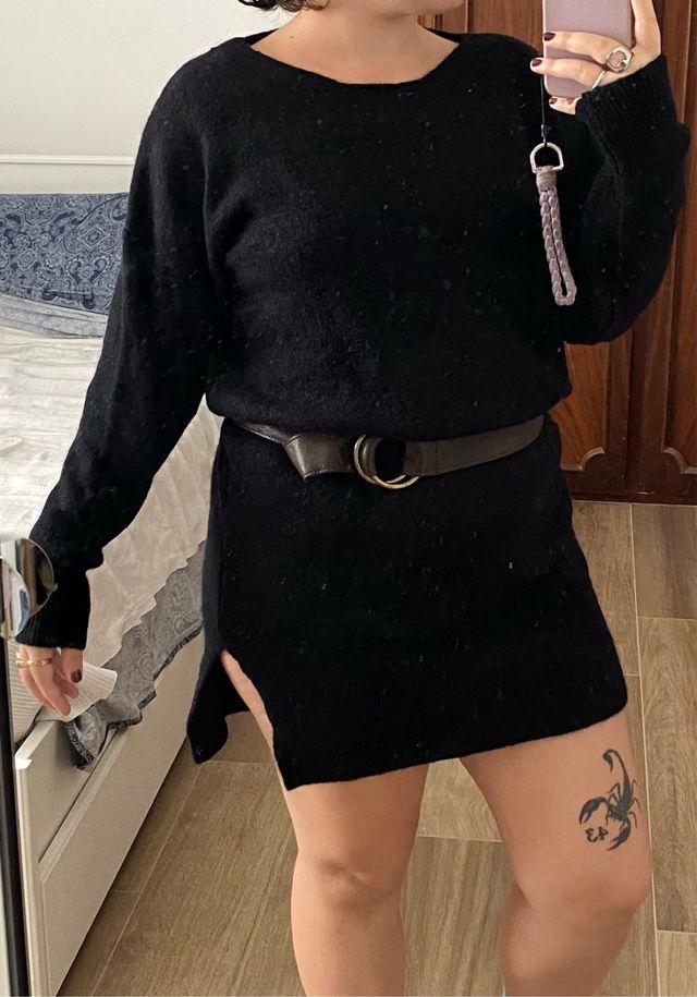 Vestito invernale nero_0028