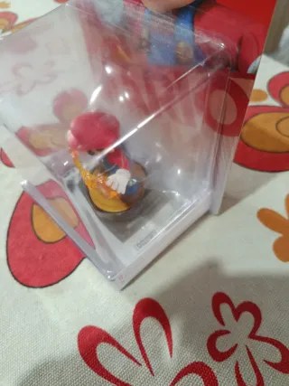 Amiibo Mario Super Smash Bros. Collection