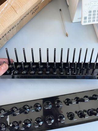 Organizzatore bussole 3/8