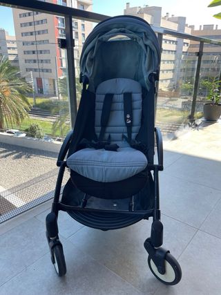 Carrito Babyzen YOYO+: sillita, cuco, saco y mas 