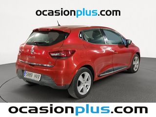 Renault Clio dCi 90 Expression EDC eco2 66 kW (90 CV)
