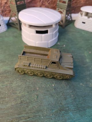 Modellino Militare URSS