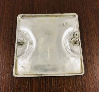 Emblema / Insignia original NSU RO 80