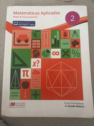 Grado Básico Matemáticas 2 - Libro de texto en ...