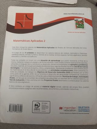 Grado Básico Matemáticas 2 - Libro de texto en ...