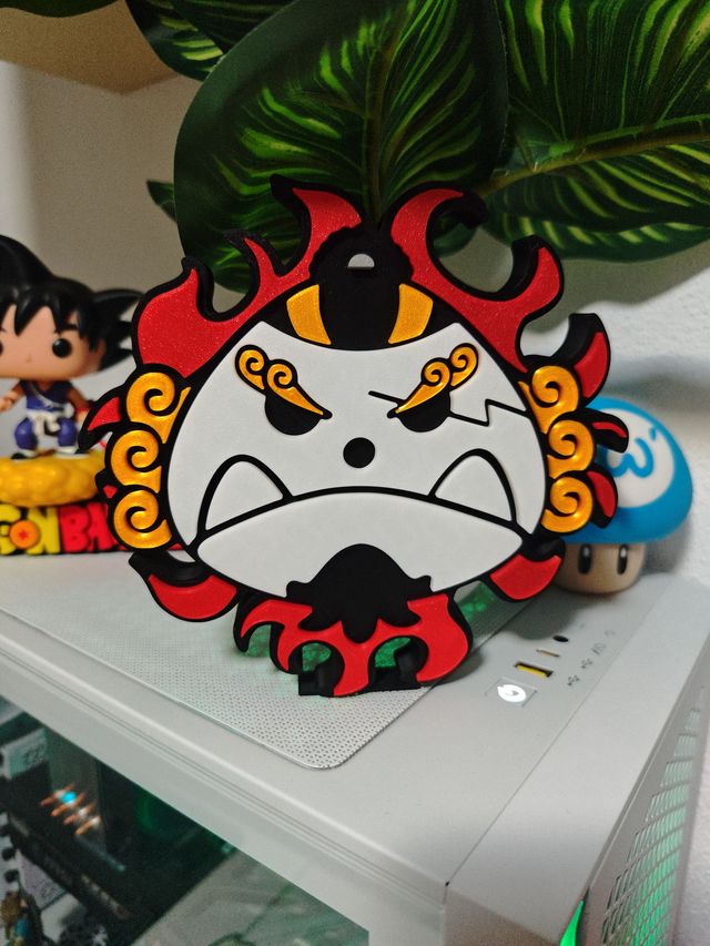 One piece Jinbei Jolly Roger