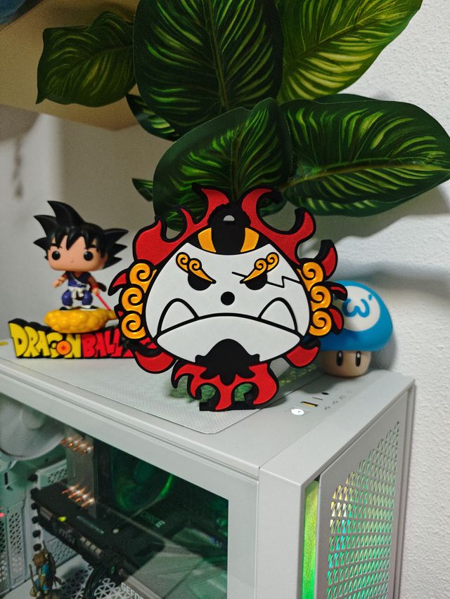 One piece Jinbei Jolly Roger