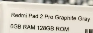 Xiaomi Redmi Pad 2 Pro Tablet