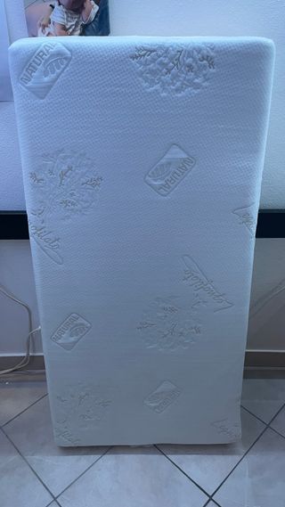 Materasso Foppapedretti 60x120 Antisoffocamento