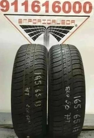 *165 65 13 T KLEBER RUEDA MUY BARATA ECONOMICA