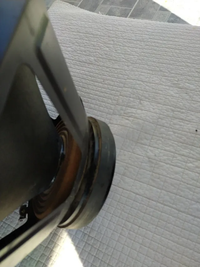 Altavoz Fonestar 18 Negro