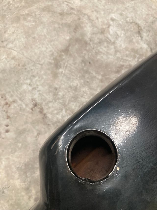 Depósito Minimontesa nuevo