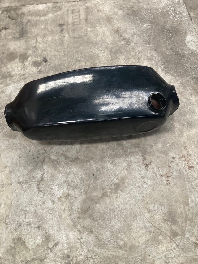 Depósito Minimontesa nuevo