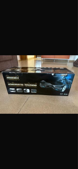Hoverboard Smart Balance Wheel
