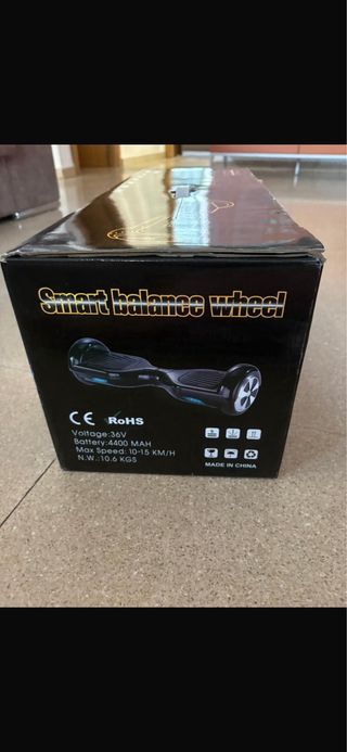 Hoverboard Smart Balance Wheel