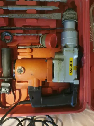 Taladro percutor profesional HIPPO