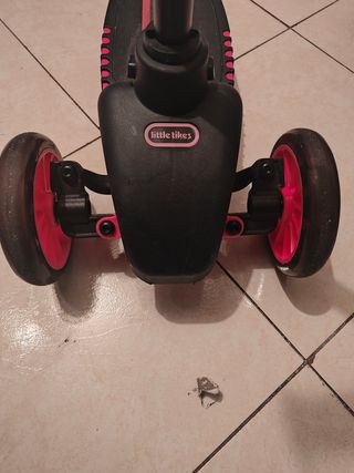 Patinete Little Tikes 3 ruedas
