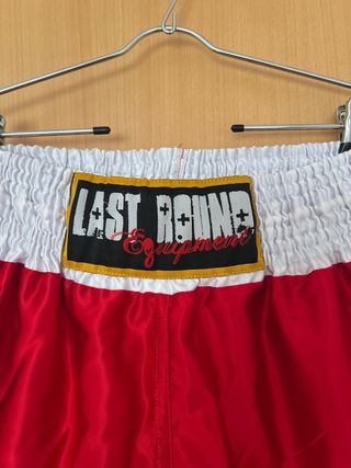 Pantalón Kickboxing Last Round