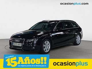 Audi A4 Avant 2.0 TFSI quattro 155 kW (211 CV) S tronic