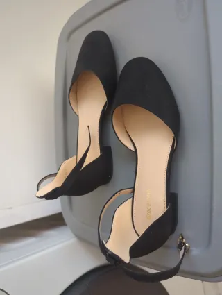Sandalias Graceland Negras
