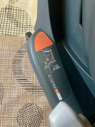 Silla de coche Besafe