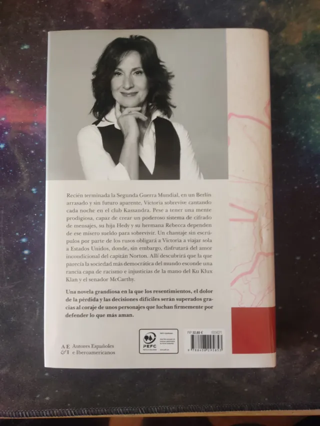 Victoria: Premio Planeta 2024