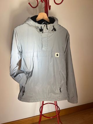 Canguro Carhartt Gris Reflectante