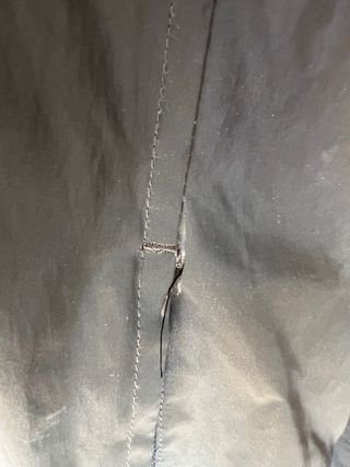 Canguro Carhartt Gris Reflectante