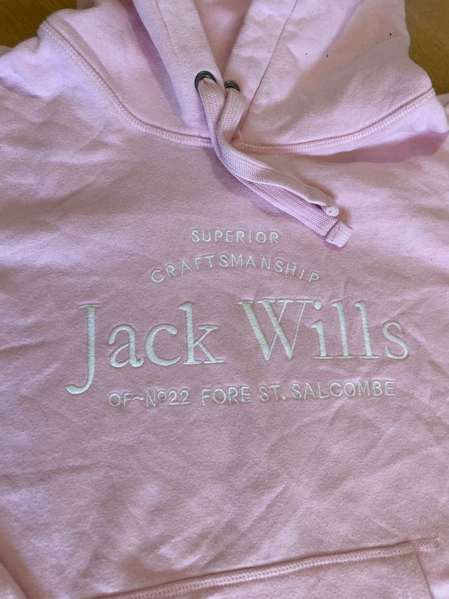 Sudadera Jack Wills 