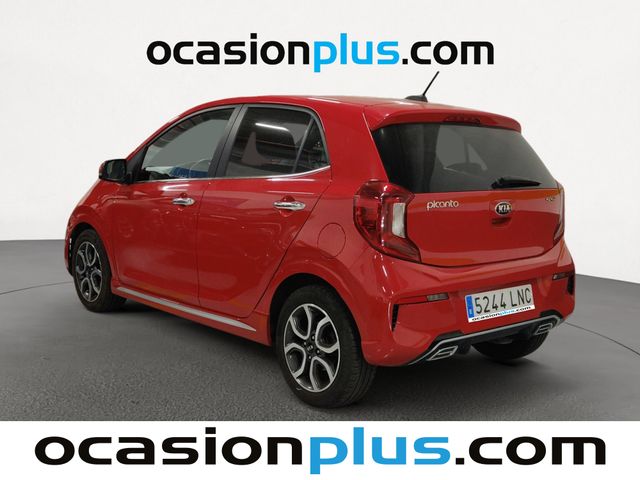 Kia Picanto 1.0 T-GDi GT Line 74 kW (100 CV)