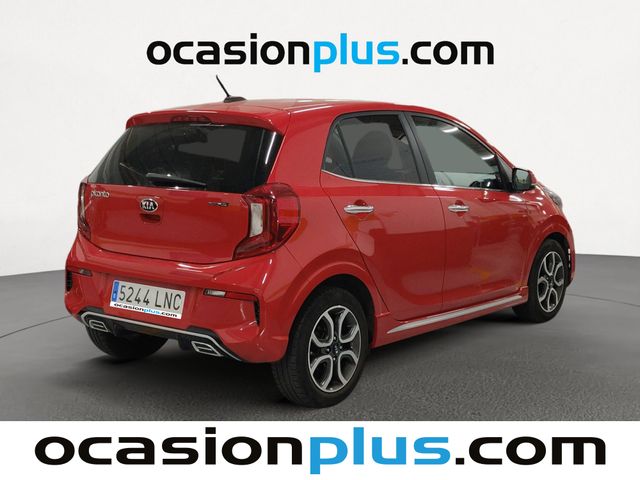 Kia Picanto 1.0 T-GDi GT Line 74 kW (100 CV)