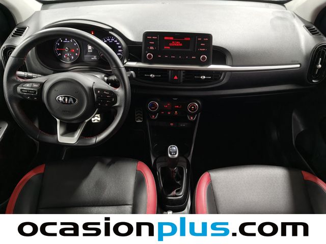 Kia Picanto 1.0 T-GDi GT Line 74 kW (100 CV)