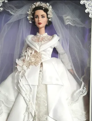 Barbie Elisabetta Taylor 2000