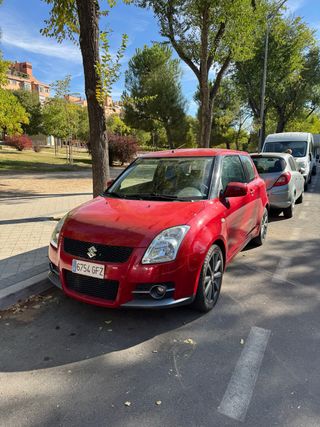 Suzuki Swift SPORT 2008