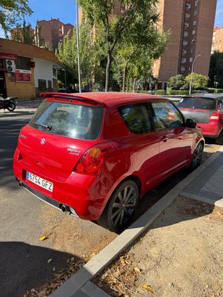 Suzuki Swift SPORT 2008