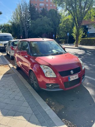 Suzuki Swift SPORT 2008