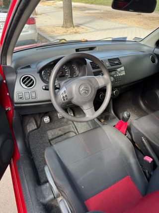 Suzuki Swift SPORT 2008