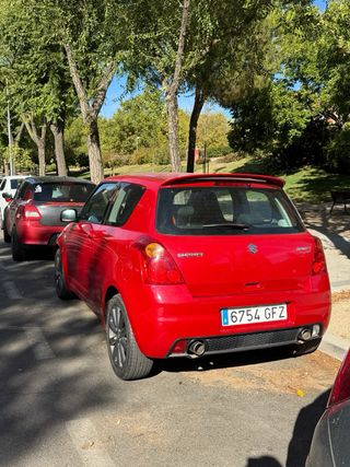 Suzuki Swift SPORT 2008