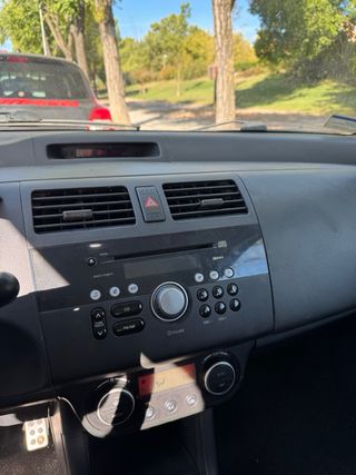 Suzuki Swift SPORT 2008
