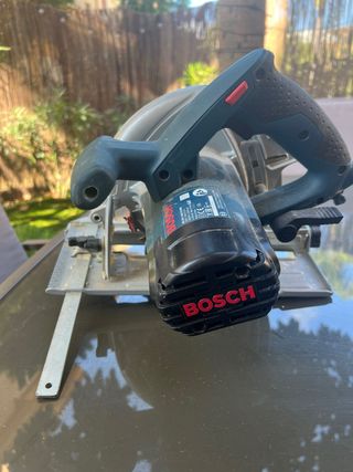 Sierra Circular Bosch Profesional