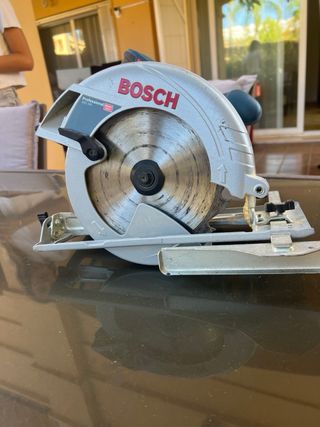 Sierra Circular Bosch Profesional