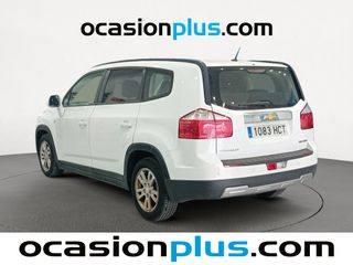Chevrolet Orlando 2.0 VCDi LT+ 96 kW (130 CV)