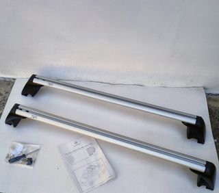 Portapacchi Mercedes-Benz  Alustyle  B6 826 WS 168