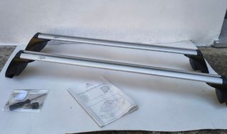 Portapacchi Mercedes-Benz  Alustyle  B6 826 WS 168