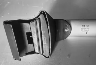 Portapacchi Mercedes-Benz  Alustyle  B6 826 WS 168