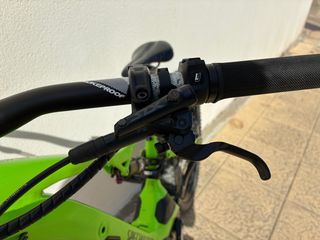 Specialized Turbo Levo FSR Comp 6Fattie 2017